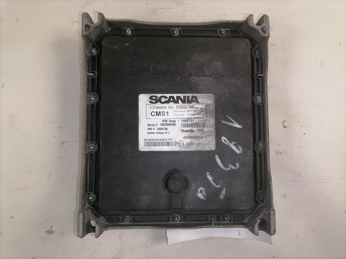 Scania Juhtplokk, CMS1 2857746 - Блок управления для Грузовиков: фото 3 Scania Juhtplokk, CMS1 2857746 - Блок управления для Грузовиков: фото 3