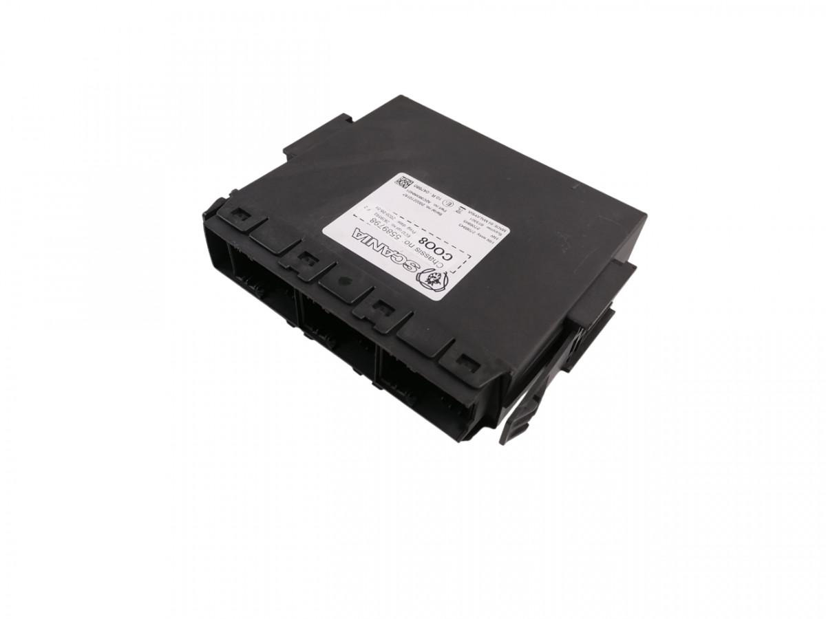 Scania Juhtplokk, COO8 2839593 - Блок управления для Грузовиков: фото 1 Scania Juhtplokk, COO8 2839593 - Блок управления для Грузовиков: фото 1