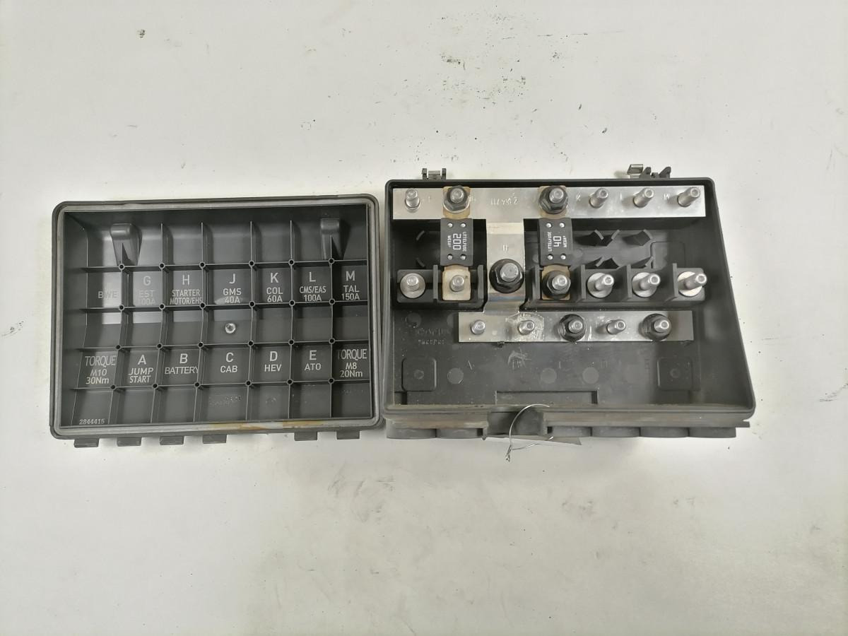 Scania Kaitsmekarp 2844404 - Предохранитель для Грузовиков: фото 3 Scania Kaitsmekarp 2844404 - Предохранитель для Грузовиков: фото 3