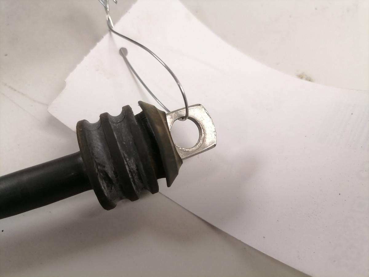 Scania Kaitsmepaneel 2558273 - Предохранитель для Грузовиков: фото 2 Scania Kaitsmepaneel 2558273 - Предохранитель для Грузовиков: фото 2