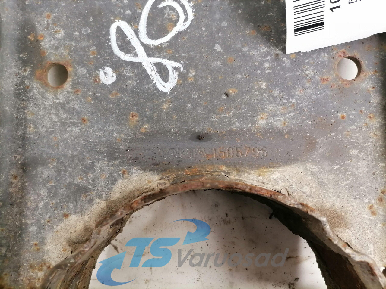 Scania Kardaani tugilaagri kandur 1505796 - Карданный вал для Грузовиков: фото 3 Scania Kardaani tugilaagri kandur 1505796 - Карданный вал для Грузовиков: фото 3