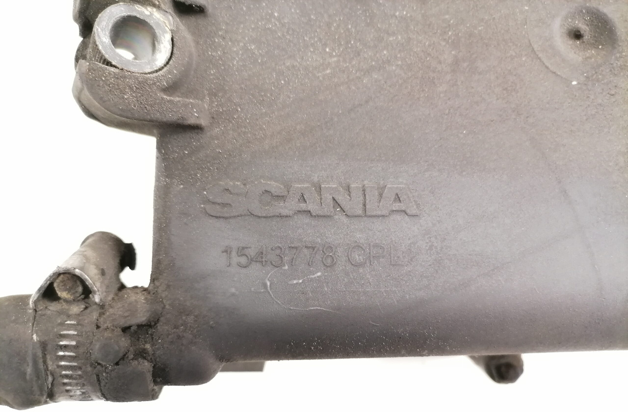 Scania Karterituulutusfiltri korpus 1543778 - Картер для Грузовиков: фото 3 Scania Karterituulutusfiltri korpus 1543778 - Картер для Грузовиков: фото 3