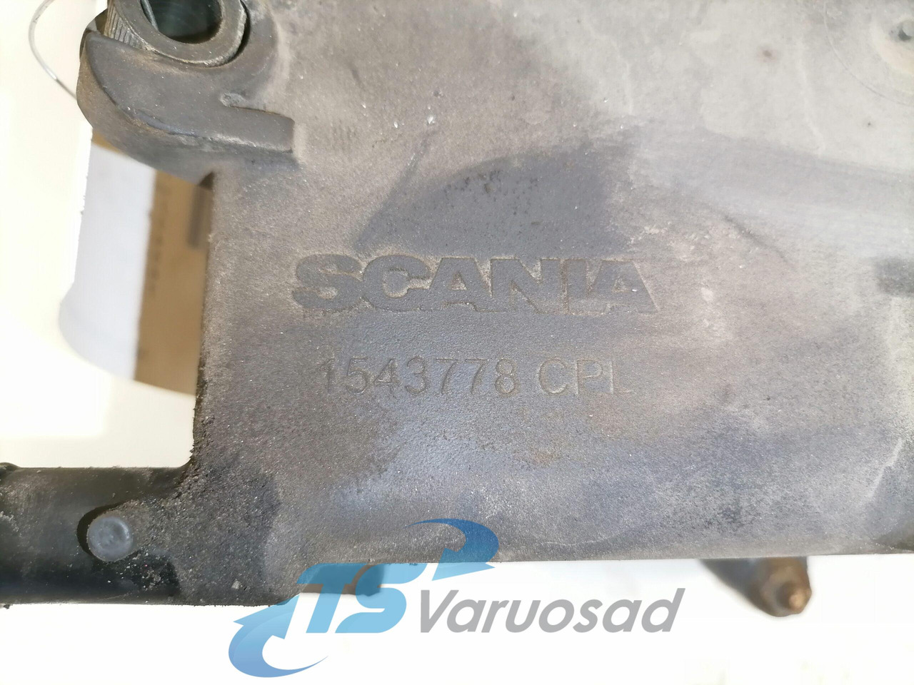 Scania Karterituulutusfiltri korpus 1543778 - Картер для Грузовиков: фото 4 Scania Karterituulutusfiltri korpus 1543778 - Картер для Грузовиков: фото 4