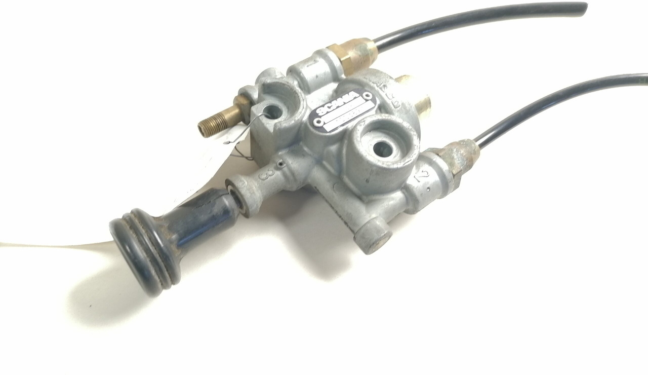 Scania Käsipiduri vabastusklapp 1503897 - Тормозной клапан для Грузовиков: фото 3 Scania Käsipiduri vabastusklapp 1503897 - Тормозной клапан для Грузовиков: фото 3