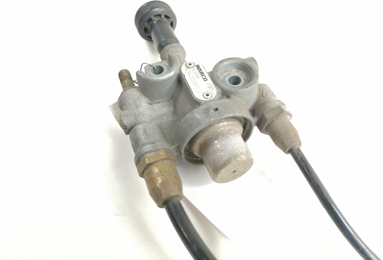 Scania Käsipiduri vabastusklapp 1503897 - Тормозной клапан для Грузовиков: фото 2 Scania Käsipiduri vabastusklapp 1503897 - Тормозной клапан для Грузовиков: фото 2