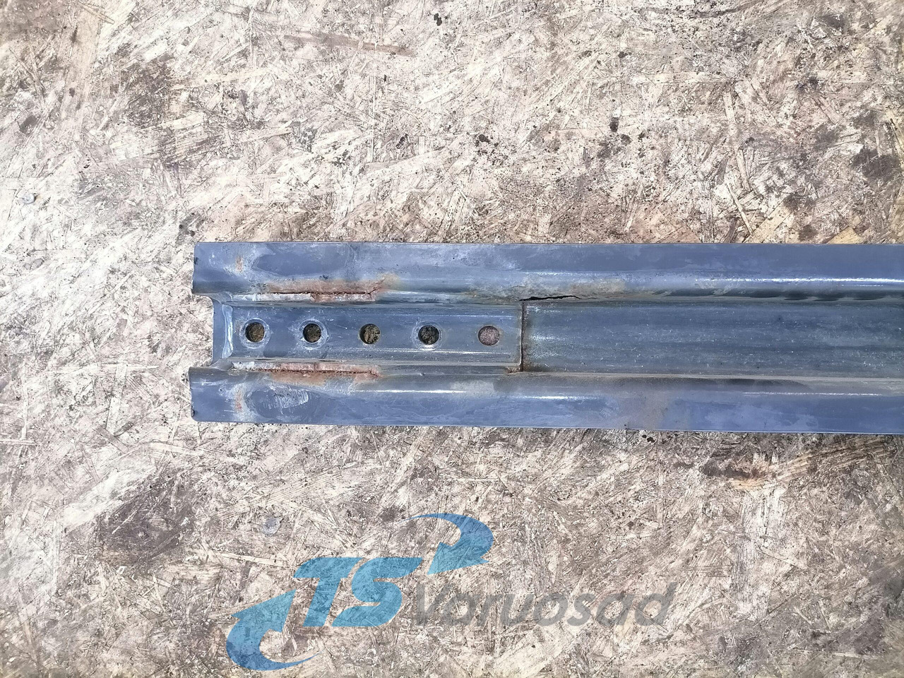Scania Kütusepaagi kandur, Scania 1528906 - Топливный бак для Грузовиков: фото 4 Scania Kütusepaagi kandur, Scania 1528906 - Топливный бак для Грузовиков: фото 4