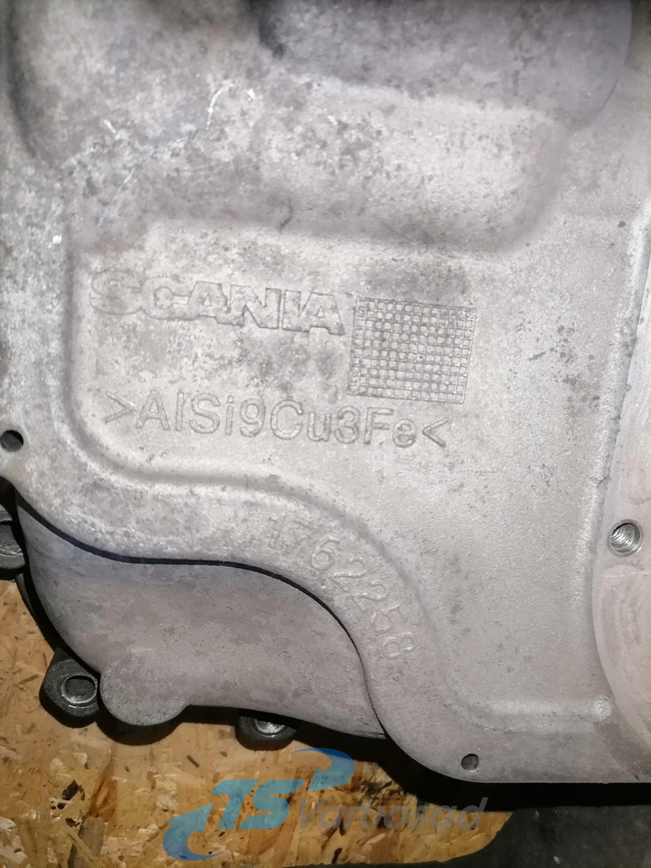 Scania Ladder frame 1762258 - Масляный поддон для Грузовиков: фото 2 Scania Ladder frame 1762258 - Масляный поддон для Грузовиков: фото 2