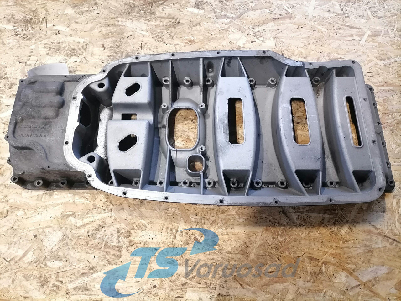 Scania Ladder frame 1762258 - Масляный поддон для Грузовиков: фото 3 Scania Ladder frame 1762258 - Масляный поддон для Грузовиков: фото 3