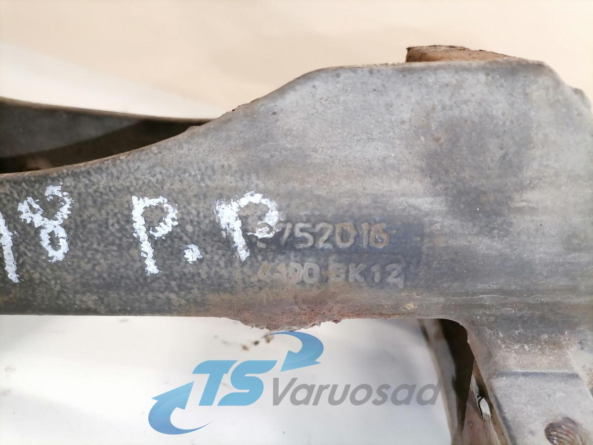 Scania Leaf spring bracket 2929550 - Подвеска для Грузовиков: фото 5 Scania Leaf spring bracket 2929550 - Подвеска для Грузовиков: фото 5