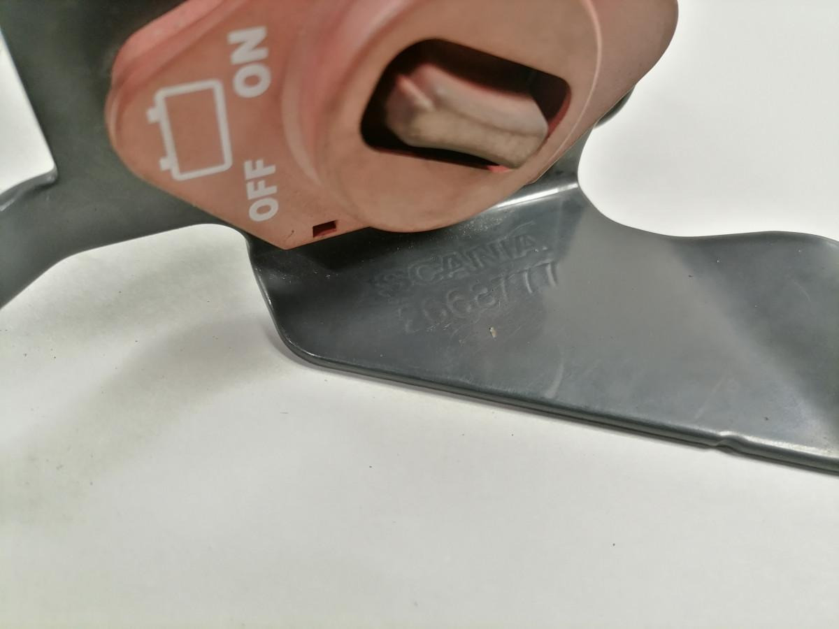 Scania Massilüliti 2668654 - Реле для Грузовиков: фото 2 Scania Massilüliti 2668654 - Реле для Грузовиков: фото 2