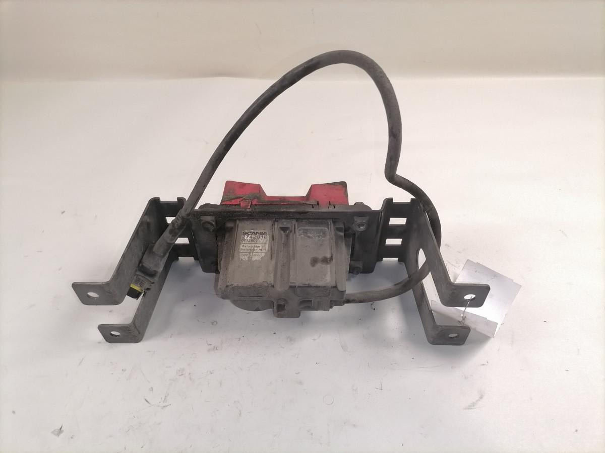 Scania Massilüliti 2742010 - Реле для Грузовиков: фото 2 Scania Massilüliti 2742010 - Реле для Грузовиков: фото 2