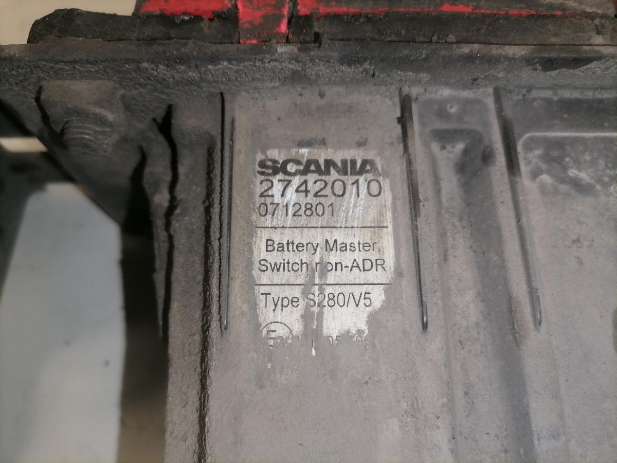 Scania Massilüliti 2742010 - Реле для Грузовиков: фото 5 Scania Massilüliti 2742010 - Реле для Грузовиков: фото 5