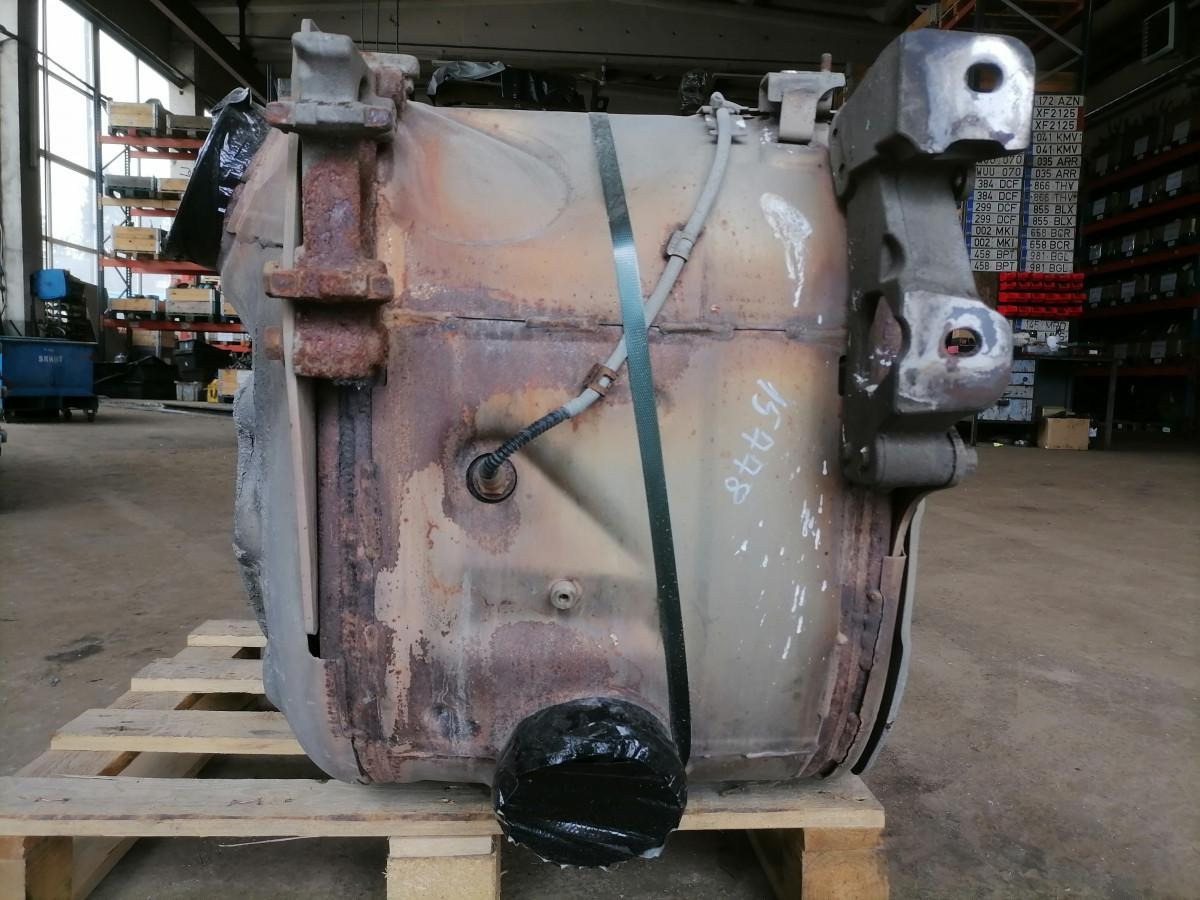 Scania Muffler 2521074 - Глушитель для Грузовиков: фото 3 Scania Muffler 2521074 - Глушитель для Грузовиков: фото 3