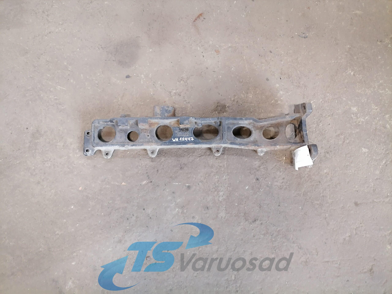Scania Muffler carrier 1541006 - Глушитель для Грузовиков: фото 1 Scania Muffler carrier 1541006 - Глушитель для Грузовиков: фото 1