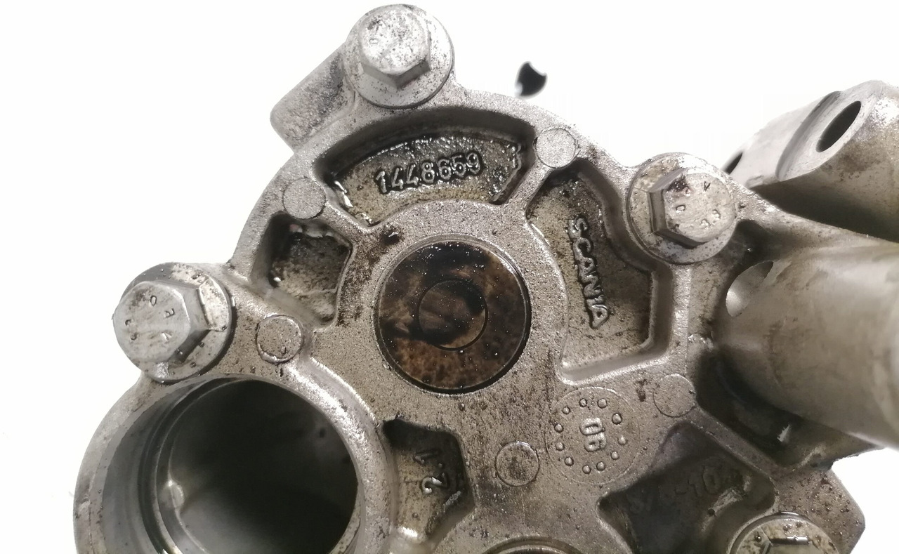 Scania Oil pump 1448659 - Масляный насос для Грузовиков: фото 5 Scania Oil pump 1448659 - Масляный насос для Грузовиков: фото 5