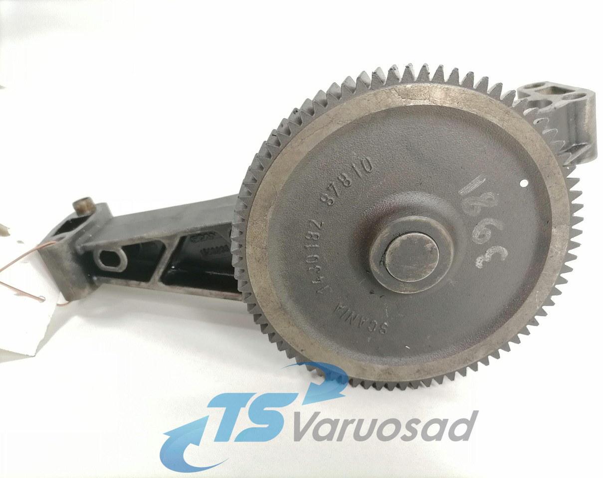 Scania Oil pump 1527681 - Масляный насос для Грузовиков: фото 2 Scania Oil pump 1527681 - Масляный насос для Грузовиков: фото 2
