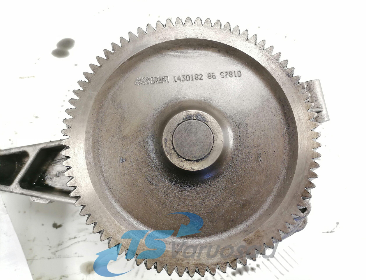 Scania Oil pump 1527681 - Масляный насос для Грузовиков: фото 2 Scania Oil pump 1527681 - Масляный насос для Грузовиков: фото 2