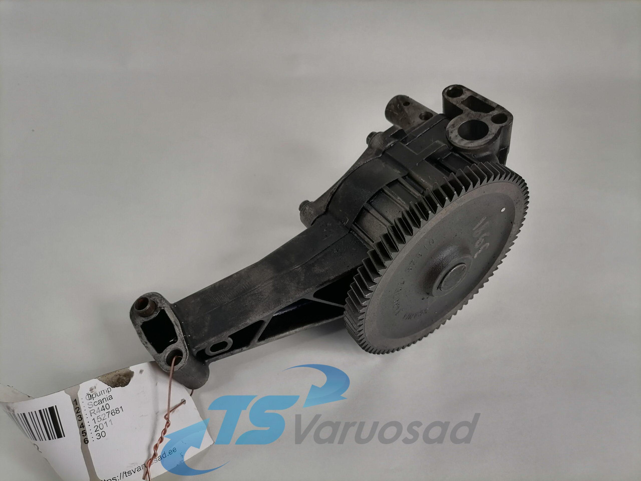 Scania Oil pump 1527681 - Масляный насос для Грузовиков: фото 1 Scania Oil pump 1527681 - Масляный насос для Грузовиков: фото 1