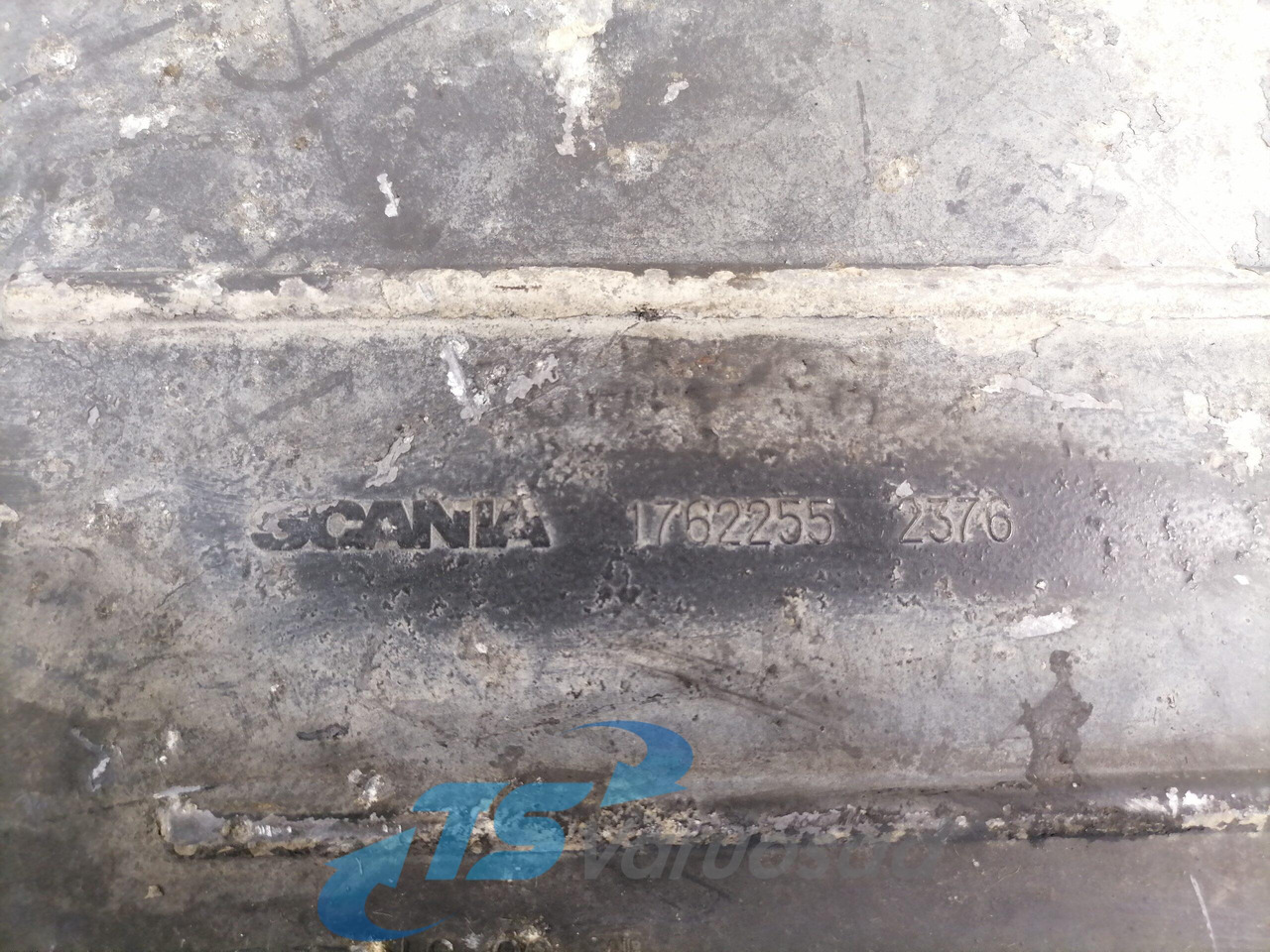 Scania Oil sump 1762255 - Масляный поддон для Грузовиков: фото 2 Scania Oil sump 1762255 - Масляный поддон для Грузовиков: фото 2