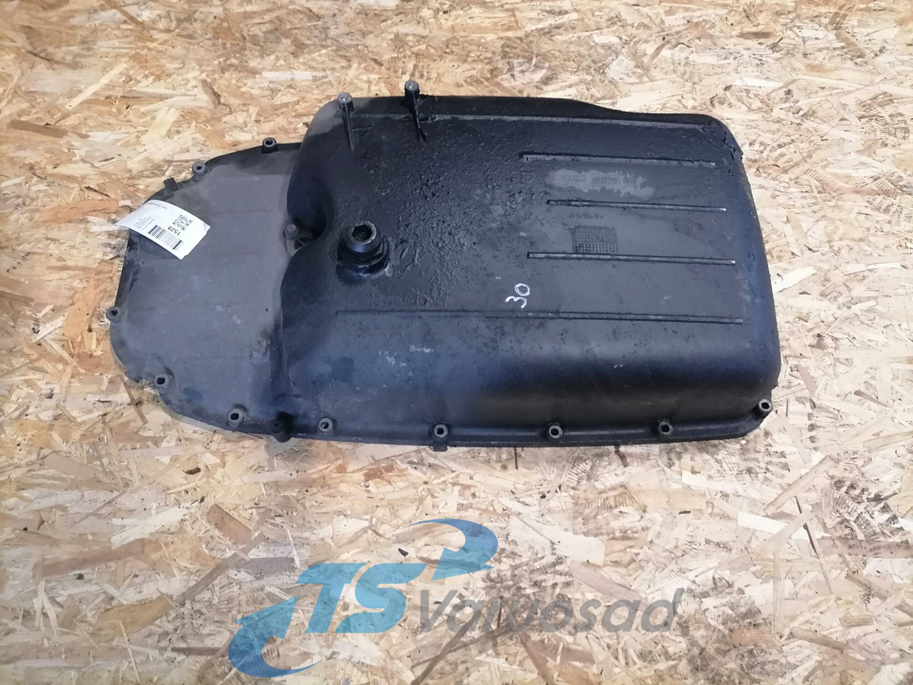 Scania Oil sump 2023780 - Масляный поддон для Грузовиков: фото 2 Scania Oil sump 2023780 - Масляный поддон для Грузовиков: фото 2