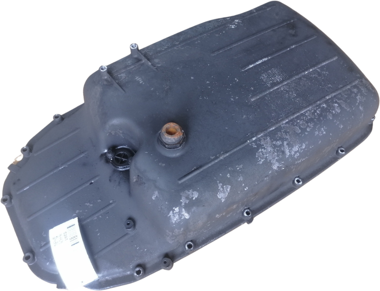 Scania Oil sump 2023780 - Масляный поддон для Грузовиков: фото 1 Scania Oil sump 2023780 - Масляный поддон для Грузовиков: фото 1