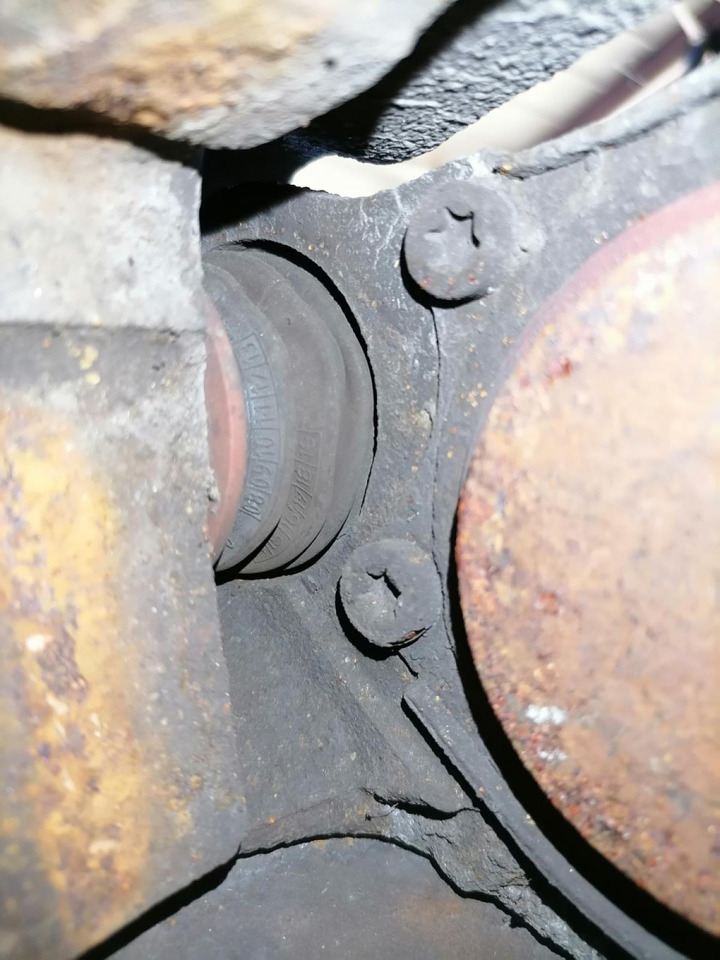 Scania Pidurisadul 2475272 - Детали тормозной системы для Грузовиков: фото 3 Scania Pidurisadul 2475272 - Детали тормозной системы для Грузовиков: фото 3