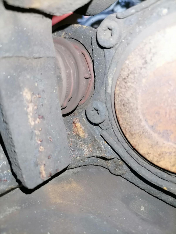 Scania Pidurisadul 2475273 - Детали тормозной системы для Грузовиков: фото 4 Scania Pidurisadul 2475273 - Детали тормозной системы для Грузовиков: фото 4