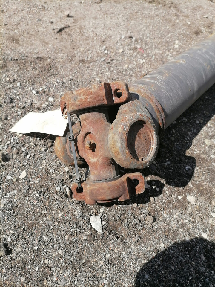 Scania Propeller shaft 12345 - Карданный вал для Грузовиков: фото 4 Scania Propeller shaft 12345 - Карданный вал для Грузовиков: фото 4