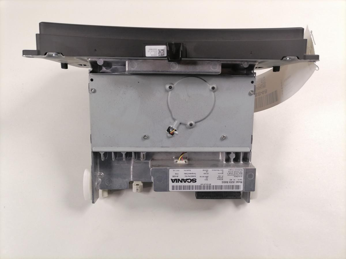 Scania Raadio 2906950 - Электрическая система для Грузовиков: фото 4 Scania Raadio 2906950 - Электрическая система для Грузовиков: фото 4