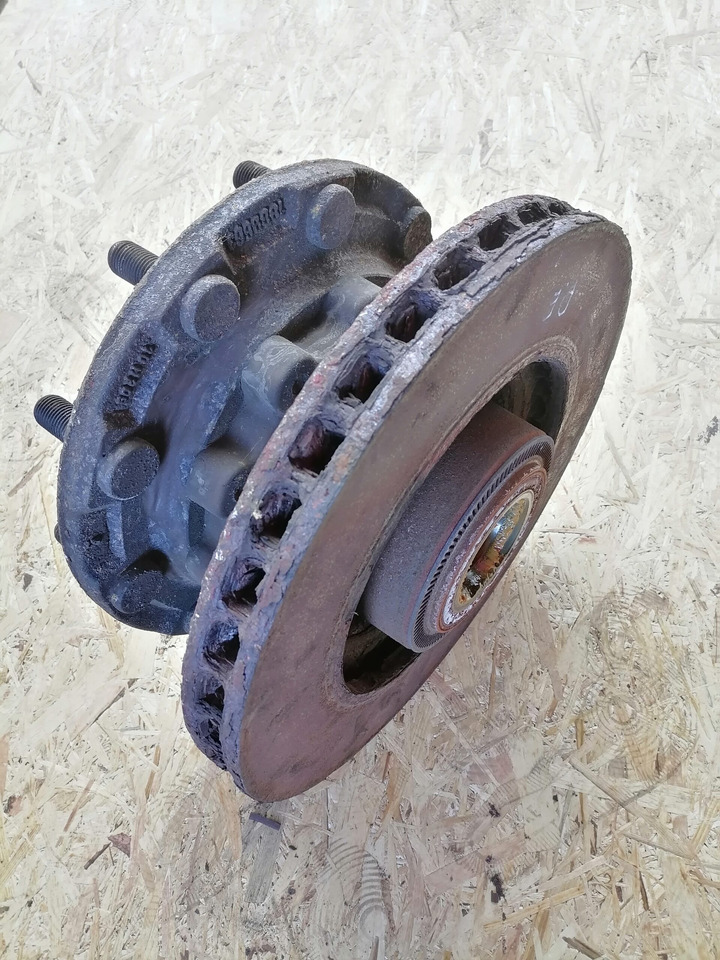 Scania Rattarumm 2603321 - Ступица для Грузовиков: фото 2 Scania Rattarumm 2603321 - Ступица для Грузовиков: фото 2