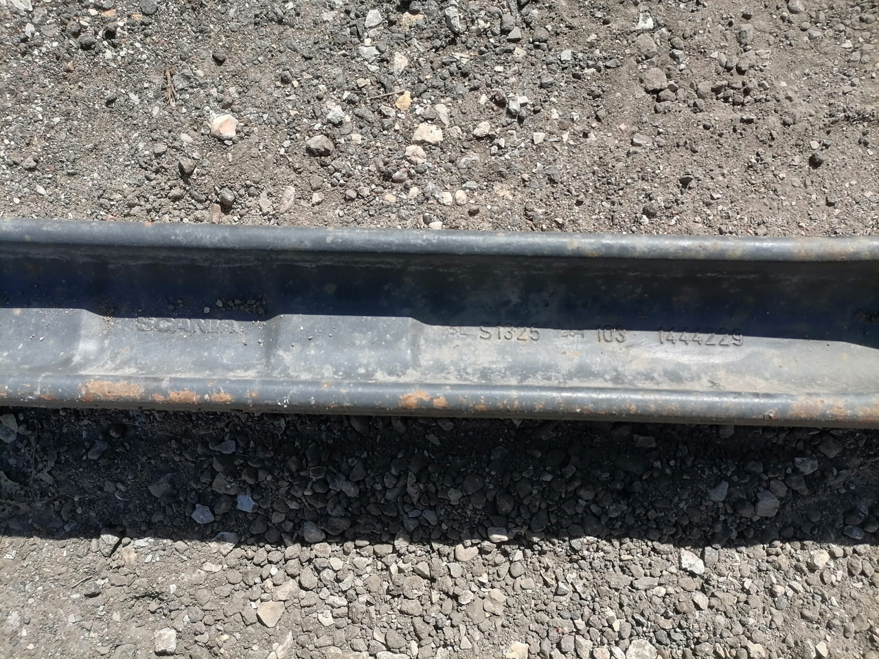 Scania Rear axel housing 1444229 - Передняя ось для Грузовиков: фото 4 Scania Rear axel housing 1444229 - Передняя ось для Грузовиков: фото 4