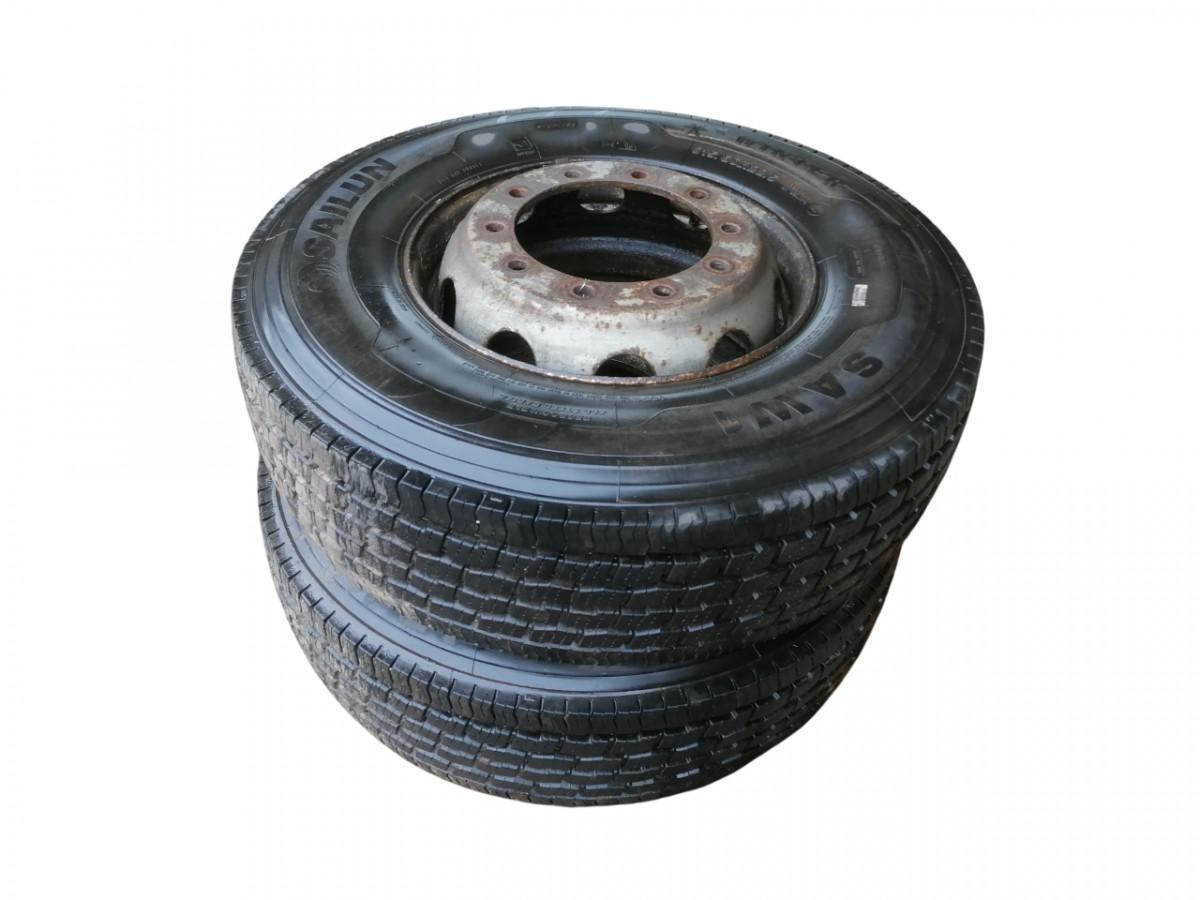Scania Sailun SAW1 315/80R22,5 31580R225 - Шины и диски для Грузовиков: фото 1 Scania Sailun SAW1 315/80R22,5 31580R225 - Шины и диски для Грузовиков: фото 1