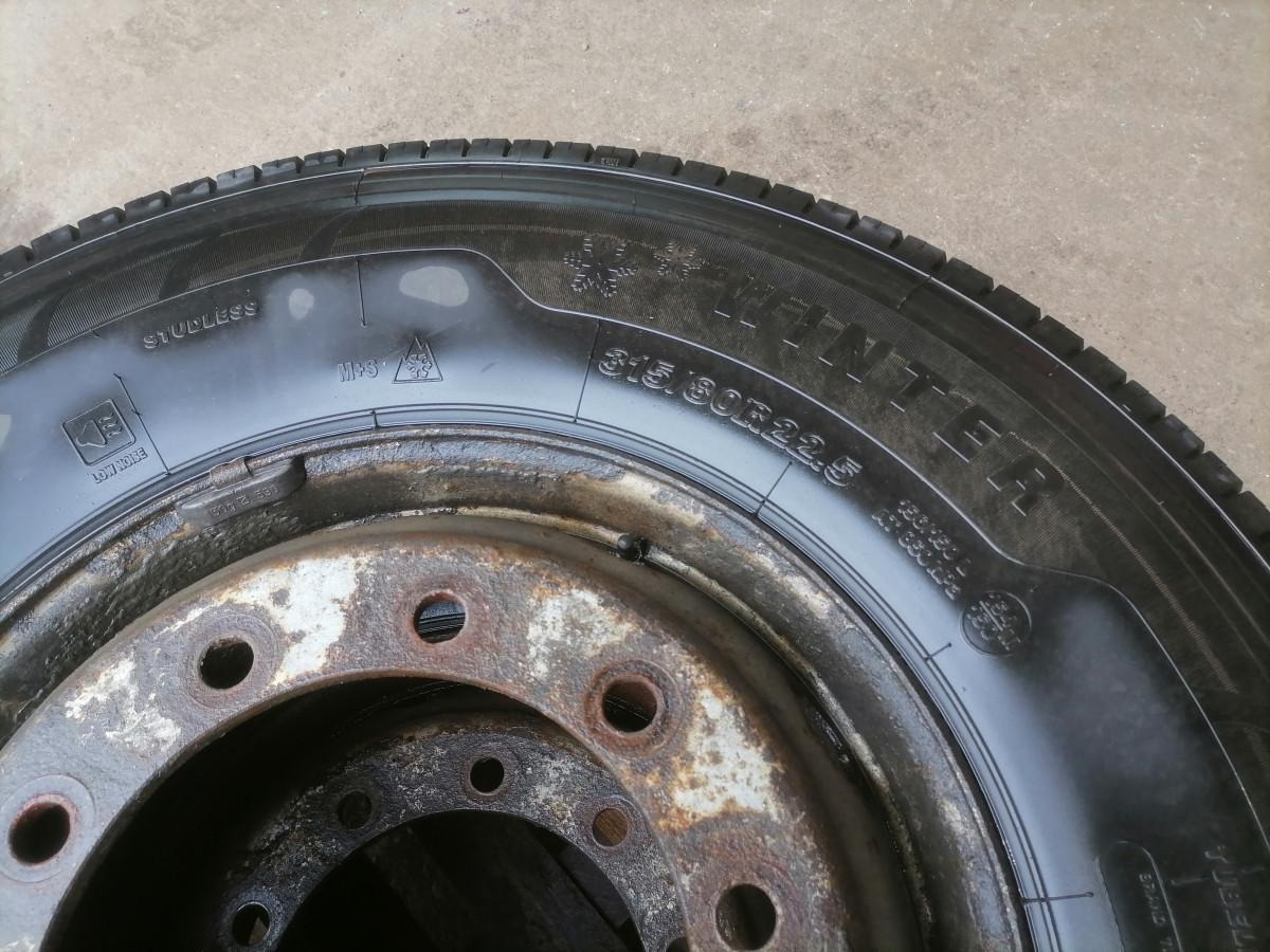 Scania Sailun SAW1 315/80R22,5 31580R225 - Шины и диски для Грузовиков: фото 4 Scania Sailun SAW1 315/80R22,5 31580R225 - Шины и диски для Грузовиков: фото 4