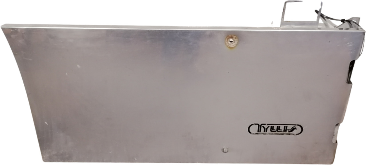 Scania Scania akukasti esine kate - - Аэродинамика/ Спойлеры для Грузовиков: фото 1 Scania Scania akukasti esine kate - - Аэродинамика/ Спойлеры для Грузовиков: фото 1