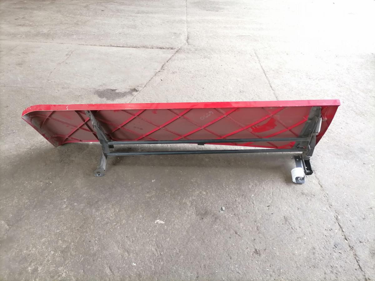 Scania Scania kabiini tuulesuunaja, vasak külg 1348521 - Аэродинамика/ Спойлеры для Грузовиков: фото 4 Scania Scania kabiini tuulesuunaja, vasak külg 1348521 - Аэродинамика/ Спойлеры для Грузовиков: фото 4