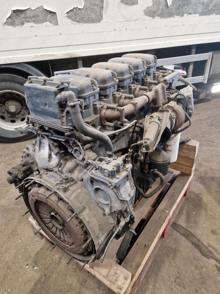 Scania Scania mootor DC913L01 DC913 - Двигатель для Грузовиков: фото 3 Scania Scania mootor DC913L01 DC913 - Двигатель для Грузовиков: фото 3