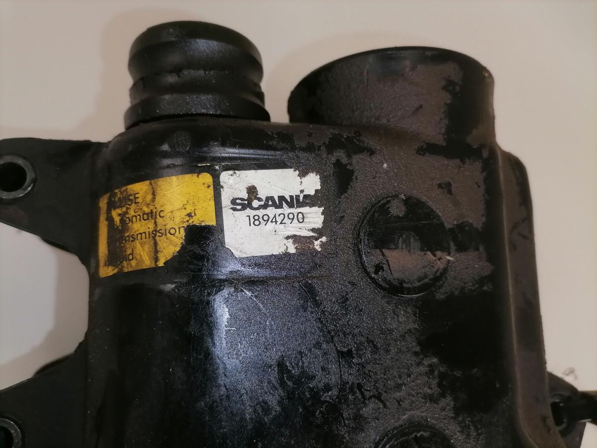Scania Scania steering oil tank 1894290 - Шланг рулевого управления для Грузовиков: фото 5 Scania Scania steering oil tank 1894290 - Шланг рулевого управления для Грузовиков: фото 5