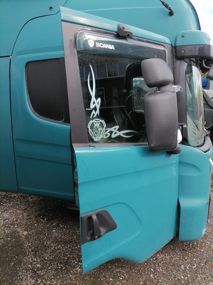 Scania Scania uks, parem 1476535 - Дверь и запчасти для Грузовиков: фото 2 Scania Scania uks, parem 1476535 - Дверь и запчасти для Грузовиков: фото 2