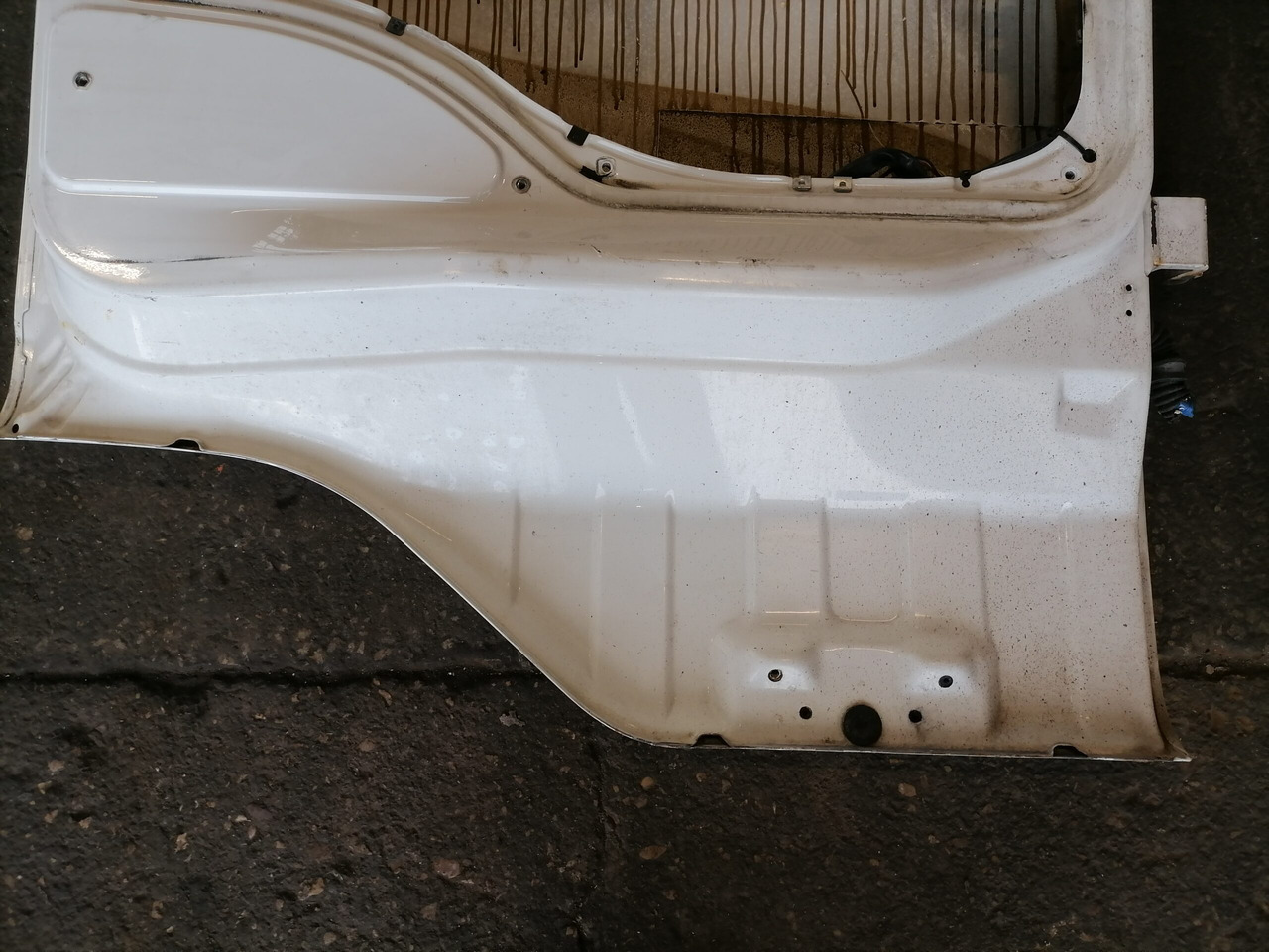 Scania Scania uks, vasak 1476534 - Дверь и запчасти для Грузовиков: фото 4 Scania Scania uks, vasak 1476534 - Дверь и запчасти для Грузовиков: фото 4