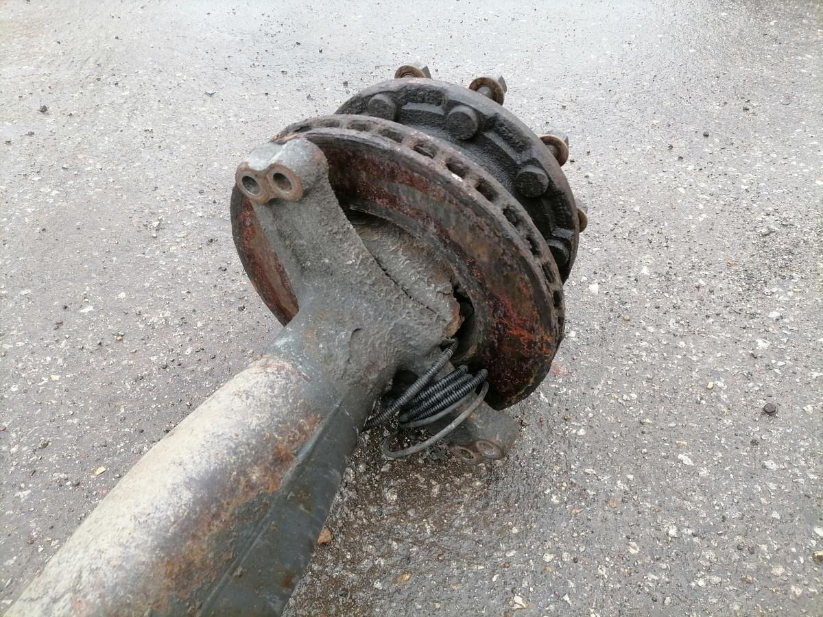 Scania Sillatala, tõstetav sild ASA700 2084797 - Ось и запчасти для Грузовиков: фото 5 Scania Sillatala, tõstetav sild ASA700 2084797 - Ось и запчасти для Грузовиков: фото 5