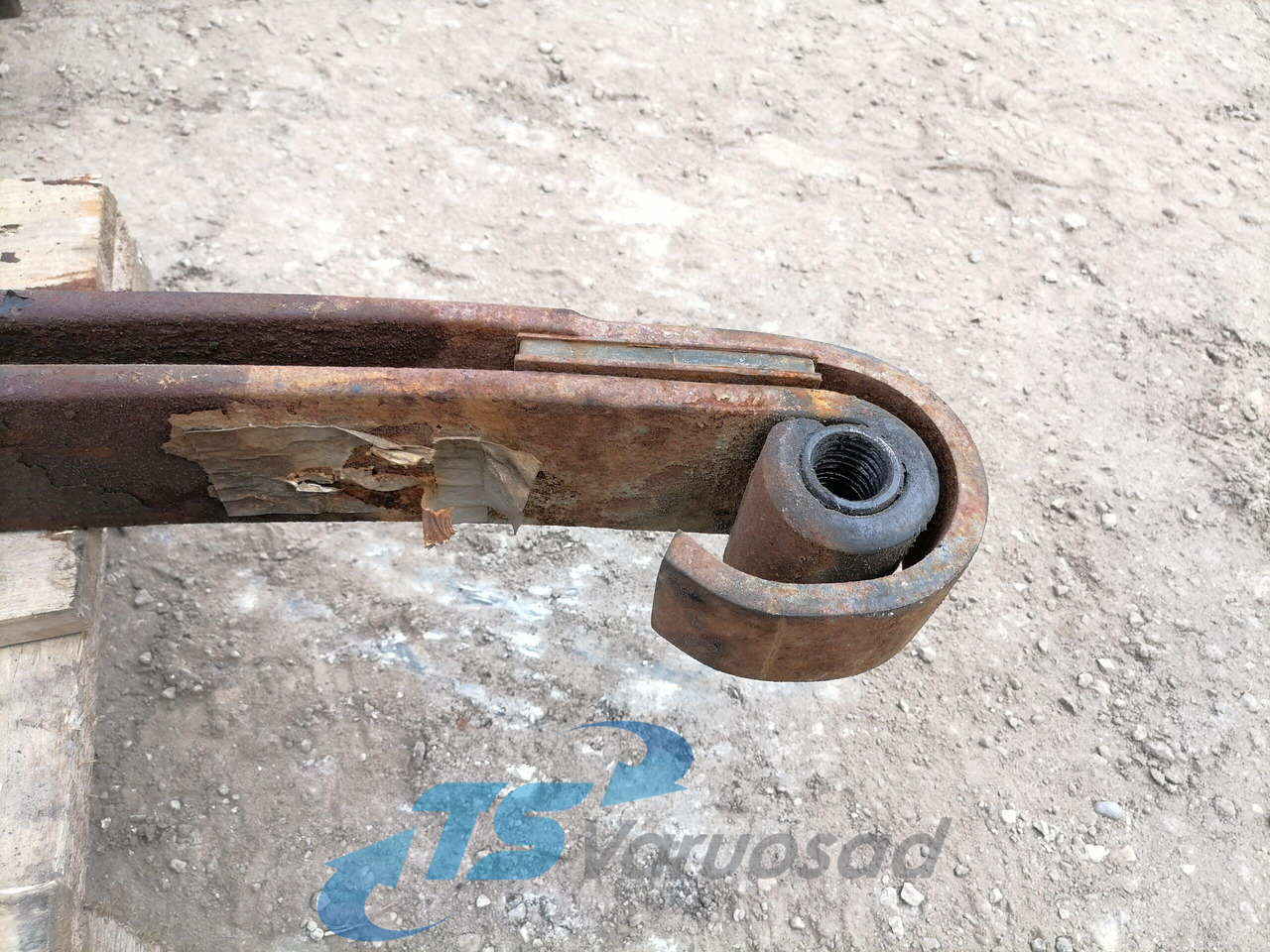 Scania Spring 1528206 - Рессорная подвеска для Грузовиков: фото 2 Scania Spring 1528206 - Рессорная подвеска для Грузовиков: фото 2