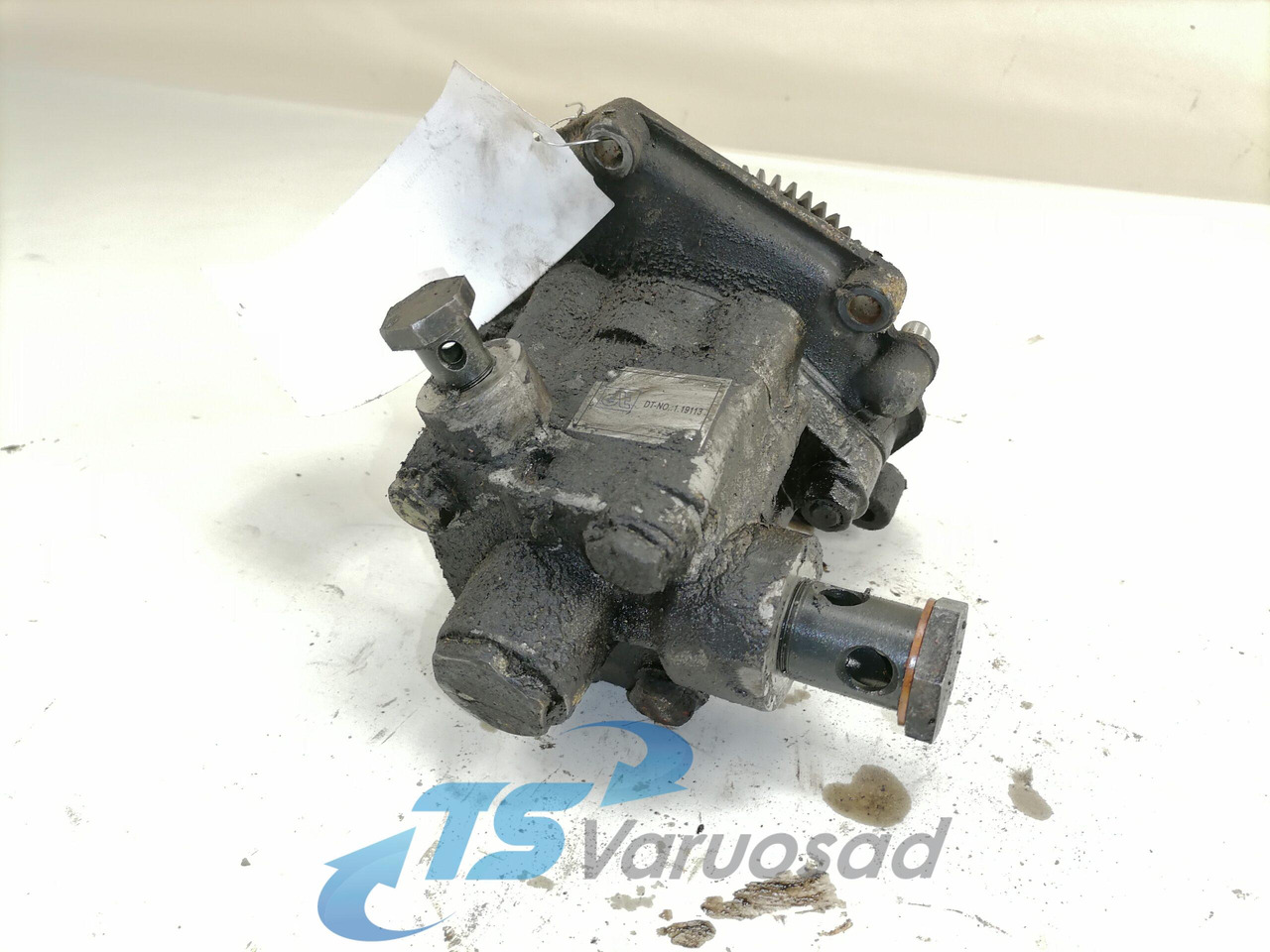 Scania Steering hydraulic pump 119113 - Насос гидроусилителя для Грузовиков: фото 3 Scania Steering hydraulic pump 119113 - Насос гидроусилителя для Грузовиков: фото 3