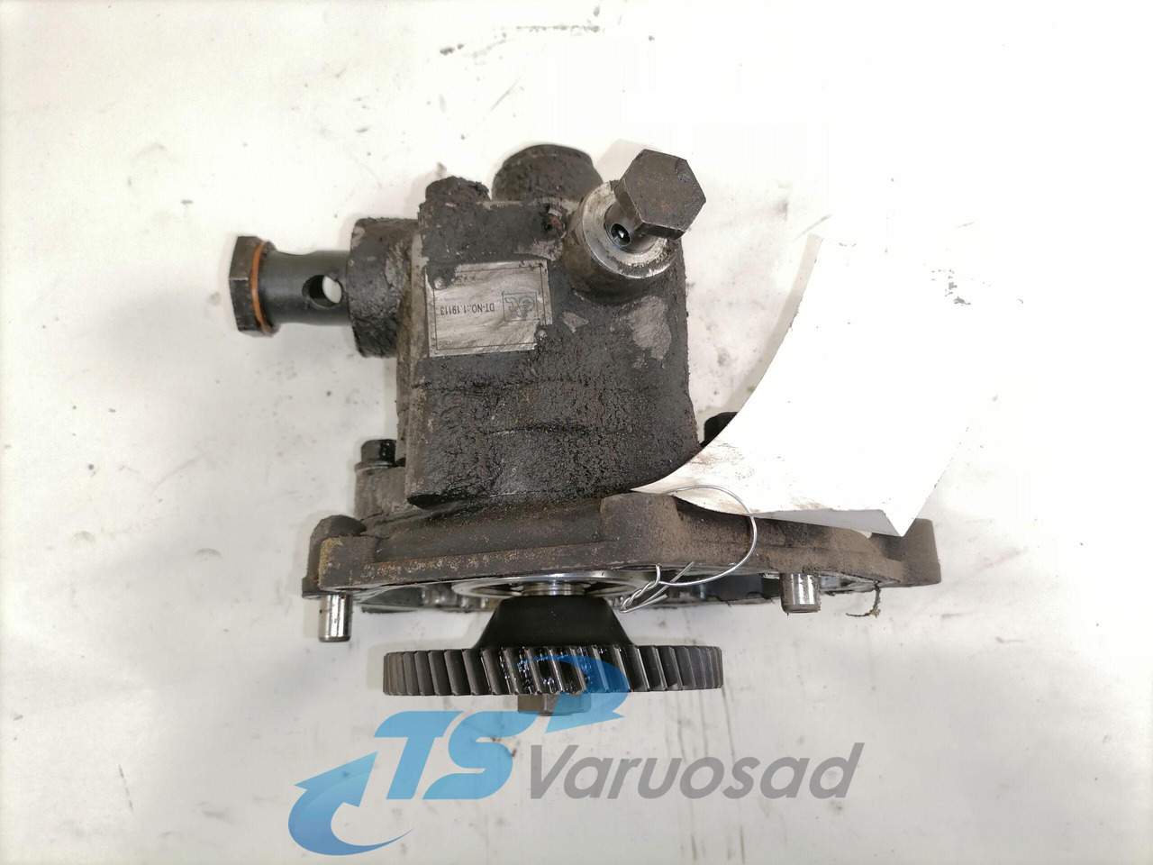 Scania Steering hydraulic pump 119113 - Насос гидроусилителя для Грузовиков: фото 2 Scania Steering hydraulic pump 119113 - Насос гидроусилителя для Грузовиков: фото 2