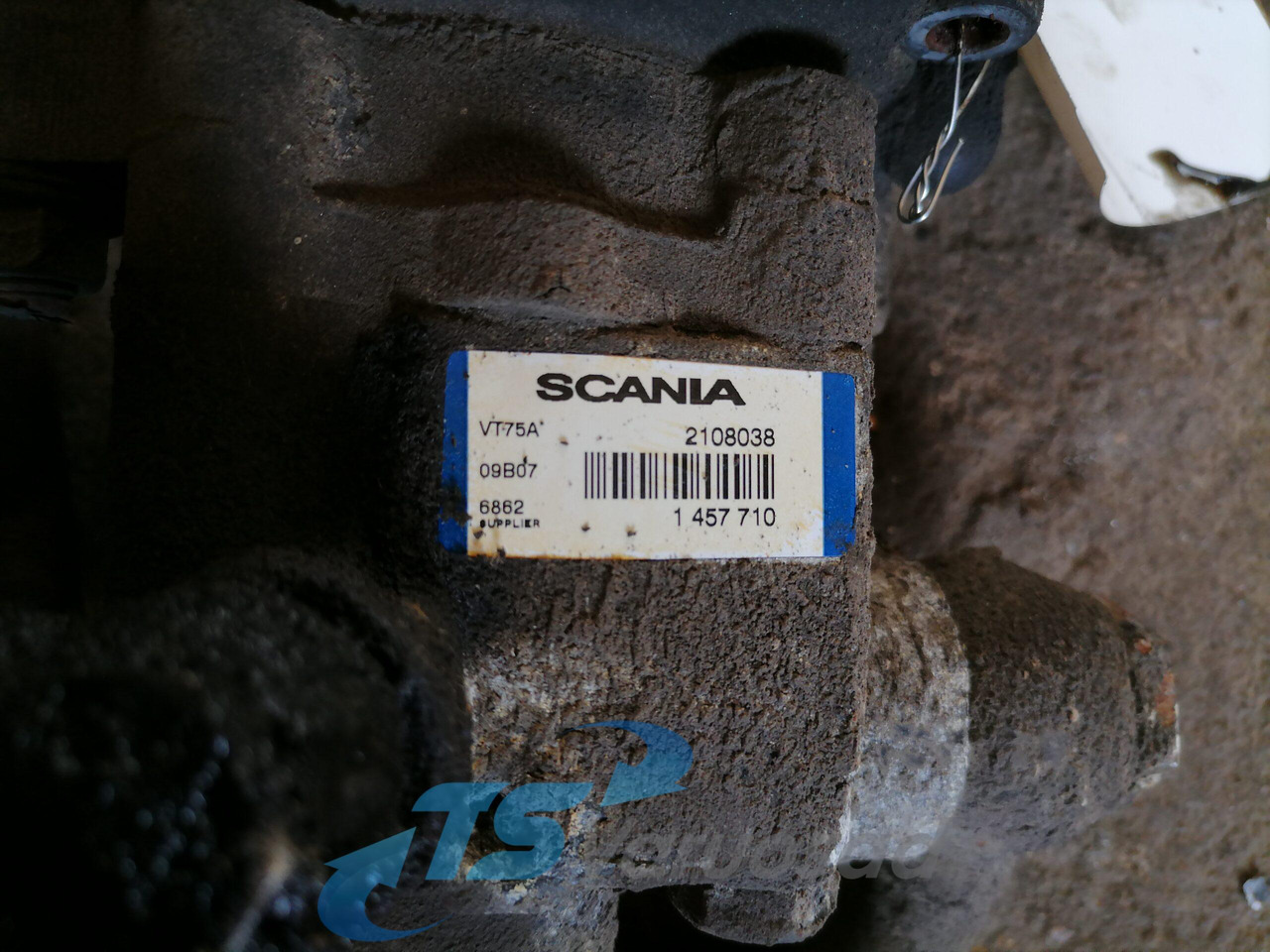 Scania Steering hydraulic pump 1457710 - Насос гидроусилителя для Грузовиков: фото 4 Scania Steering hydraulic pump 1457710 - Насос гидроусилителя для Грузовиков: фото 4