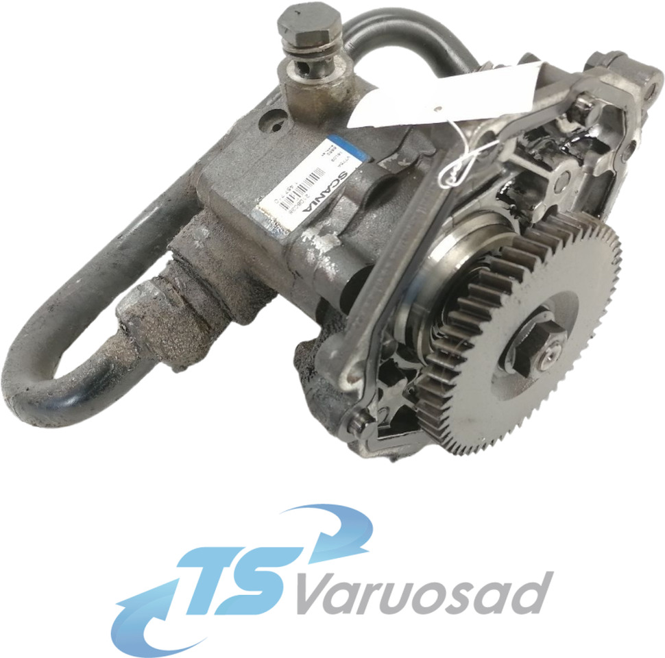 Scania Steering hydraulic pump 2108038 - Насос гидроусилителя для Грузовиков: фото 1 Scania Steering hydraulic pump 2108038 - Насос гидроусилителя для Грузовиков: фото 1