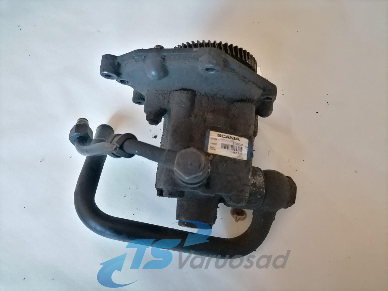 Scania Steering hydraulic pump 2108038 - Насос гидроусилителя для Грузовиков: фото 5 Scania Steering hydraulic pump 2108038 - Насос гидроусилителя для Грузовиков: фото 5