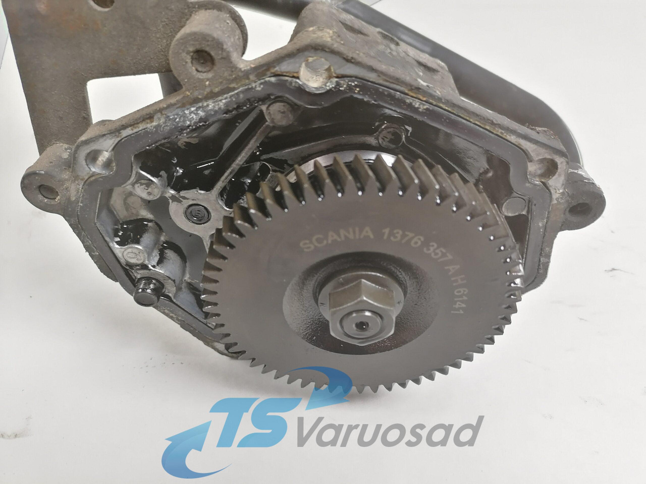 Scania Steering hydraulic pump 2108038 - Насос гидроусилителя для Грузовиков: фото 4 Scania Steering hydraulic pump 2108038 - Насос гидроусилителя для Грузовиков: фото 4