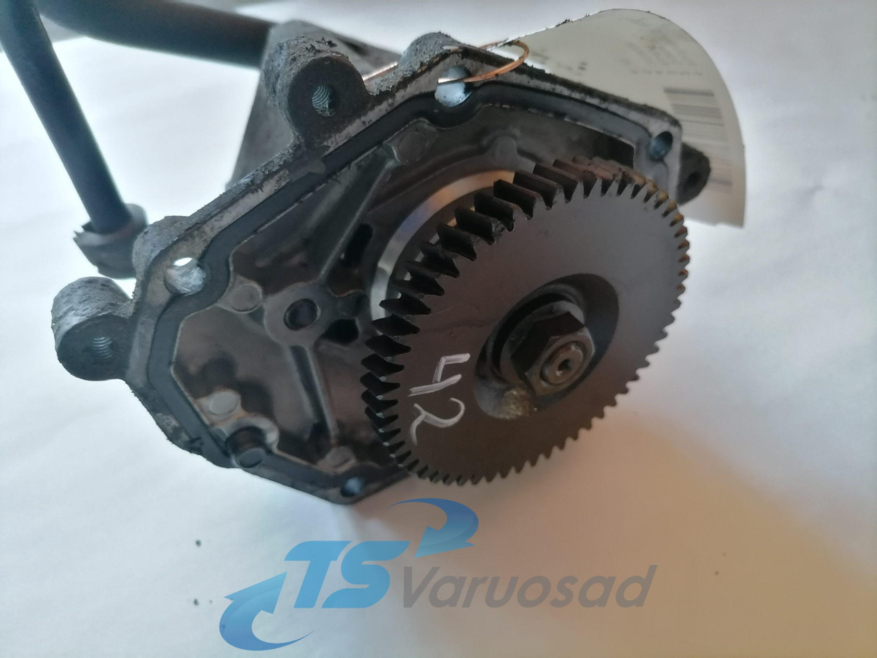 Scania Steering hydraulic pump 2108038 - Насос гидроусилителя для Грузовиков: фото 1 Scania Steering hydraulic pump 2108038 - Насос гидроусилителя для Грузовиков: фото 1