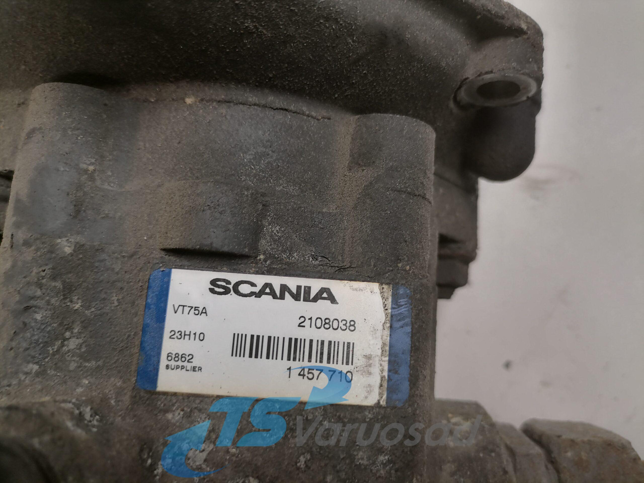 Scania Steering hydraulic pump 2108038 - Насос гидроусилителя для Грузовиков: фото 5 Scania Steering hydraulic pump 2108038 - Насос гидроусилителя для Грузовиков: фото 5