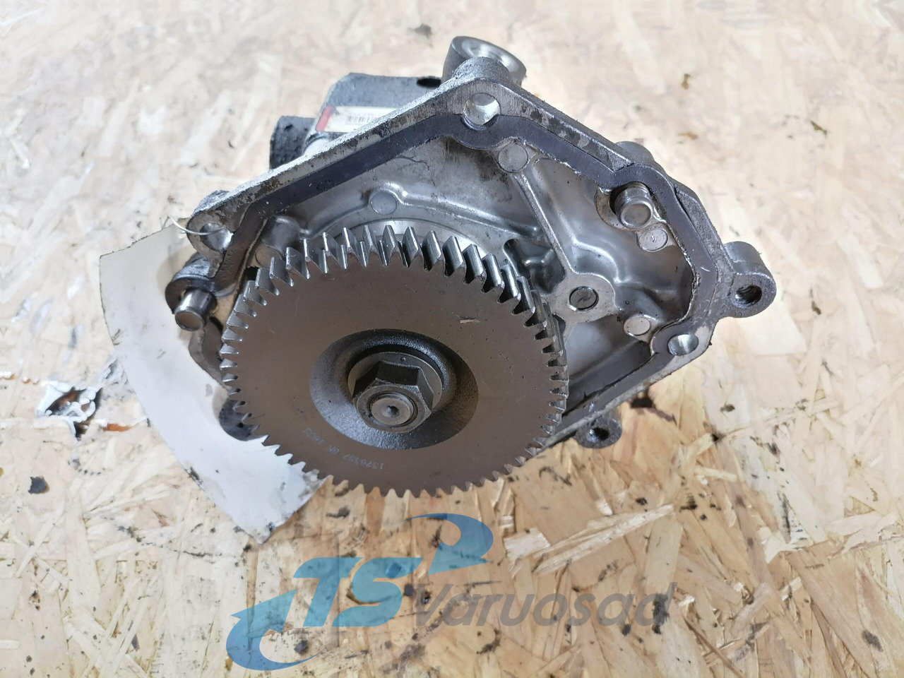 Scania Steering hydraulic pump 2108039 - Насос гидроусилителя для Грузовиков: фото 2 Scania Steering hydraulic pump 2108039 - Насос гидроусилителя для Грузовиков: фото 2